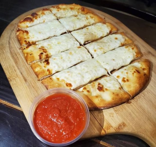 Cheese Sticks.