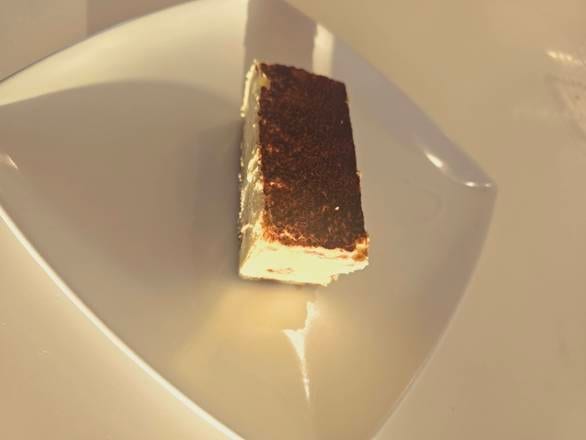 Tiramisu.