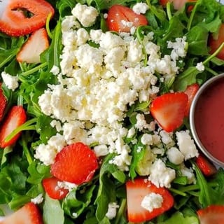 Strawberry Salad