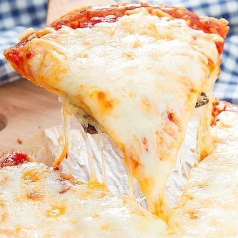 Delicious Cheese Pizza Options