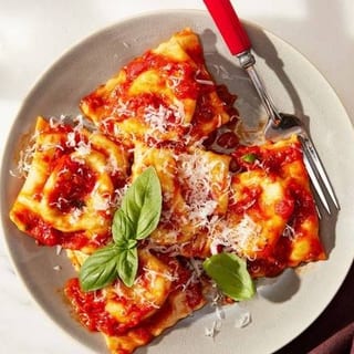 Meat Ravioli