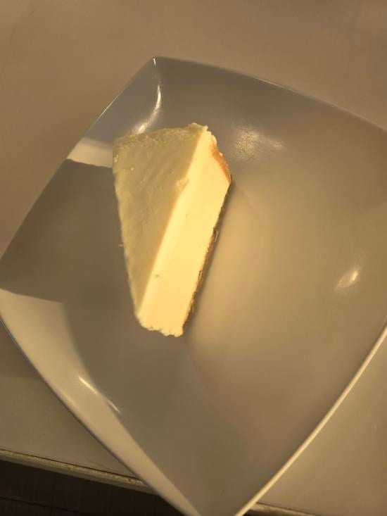 Cheese Cake.
