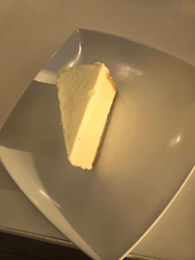 Cheese Cake.