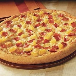 Hawaiian Pizza