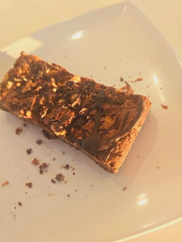 Brownie.