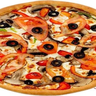 Veggie Pizza
