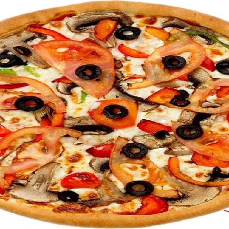 Delicious Veggie Pizza Options