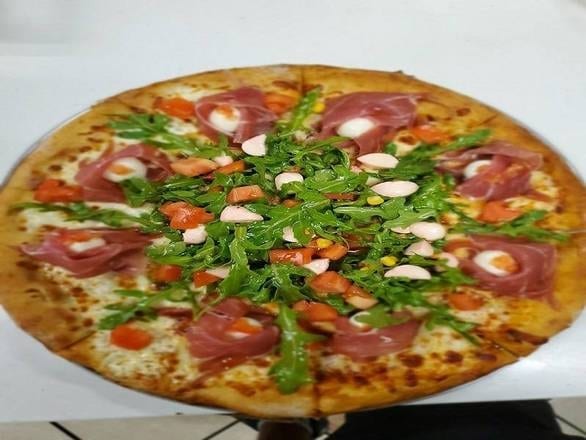 Prosciutto Arugula.