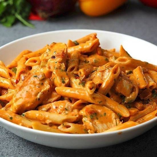 Penne Vodka.