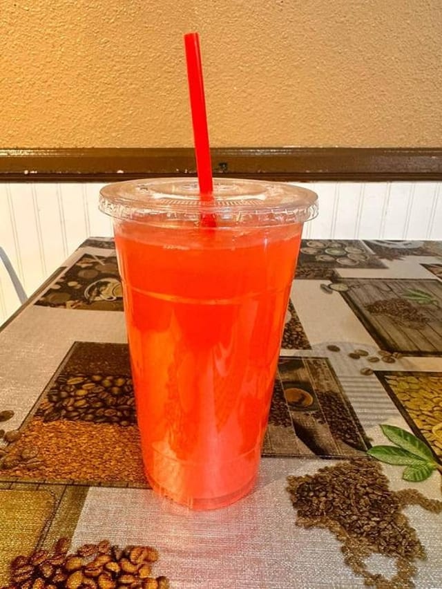 Pink Lemonade.