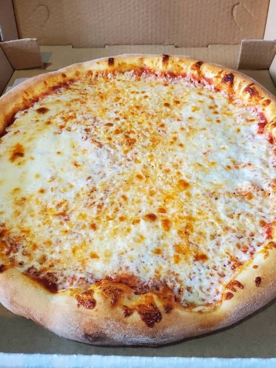 Create Your Own Gina’s Pizza (Medium 14").