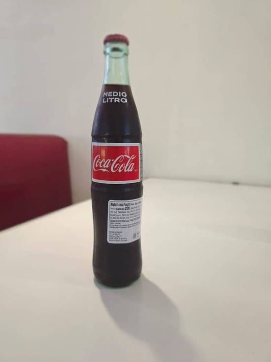 Mexican Coke.