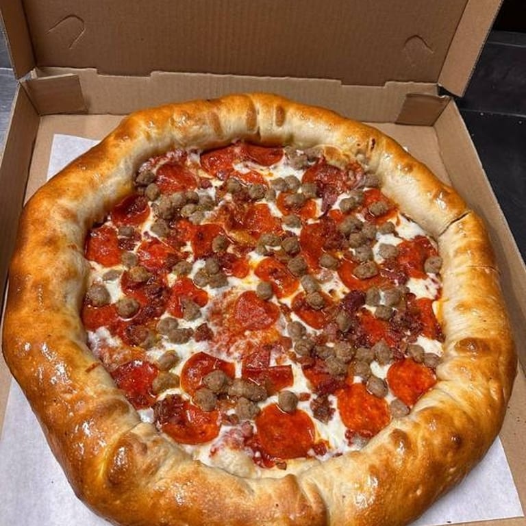 Delicious Veggie Pizza Options