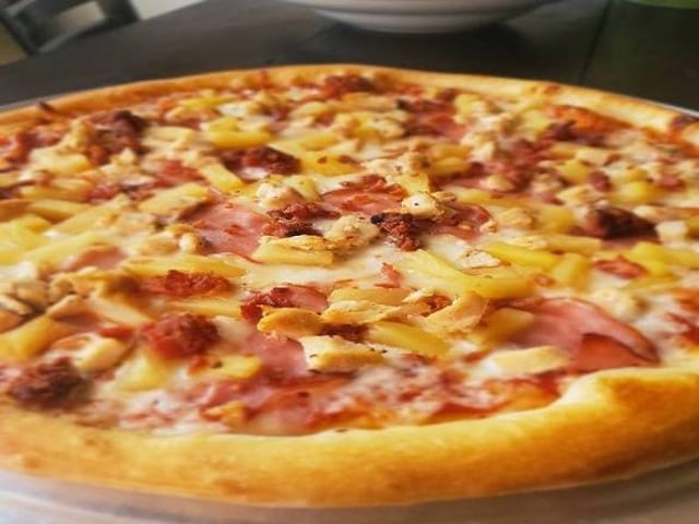 Tsunami Hawaiian.