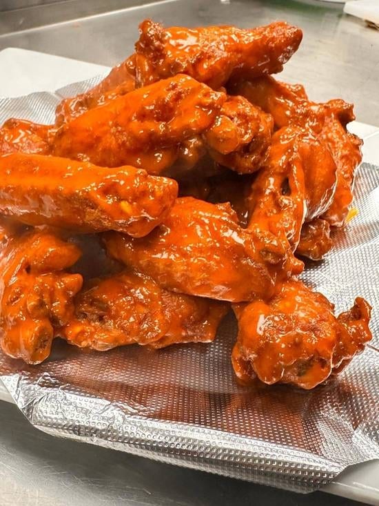 Wings.