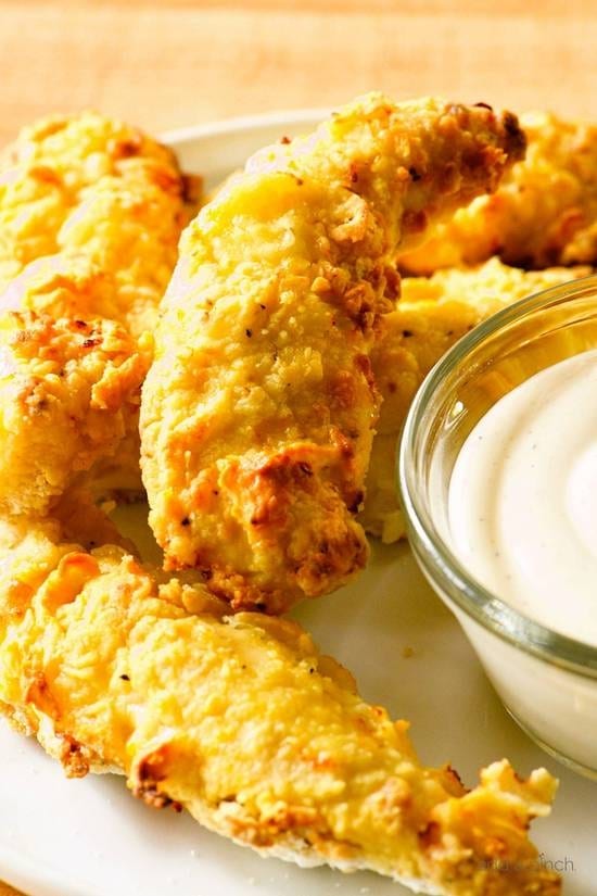 Chicken Tenders (5 Pcs).